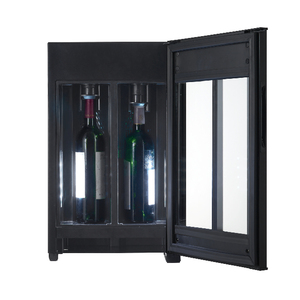 Enfriador de Vino Termoeléctrico al Vacío, Enfriador de Vino Termoeléctrico para 2 Botellas, Refrigerador Termoeléctrico 325*315*532 OEM - Product Image 3