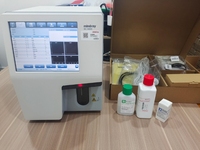 Vente Chaude Réactifs Originaux Mindray 5 Parties CRP pour Analyseurs d'Hématologie BC5150 BC5000 BC-5310CRP BC5180CRP, Lyse DIFF52 et Diluant LH52
