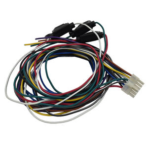 Кабельная сборка (жгут проводов) OEM/ODM на заказ с блоком предохранителей ISO для автомобилей, мотоциклов, TOYOTA - Product Image 6