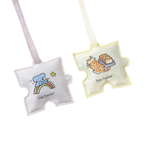 Sachet parfumé en lin naturel écologique, longue durée, parfum frais, pour armoire, tiroir, chambre d'hôtel, maison - Product Image 1