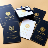 Cartes de membre VIP d'entreprise imprimées en PVC de qualité supérieure, durables, couleur personnalisée, prêtes pour les événements