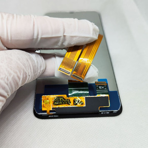 จอ LCD พร้อมทัชสกรีนสำหรับซ่อมโทรศัพท์มือถือ Samsung Galaxy M02s SM-M025F ขนาด 6.5 นิ้ว แบบ PLS ขายส่ง - Product Image 4