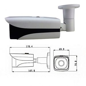 Смарт-камера с функцией распознавания лица, 5 Мп, Wi-Fi, Wi-Fi, Wi-ON-VIF - Product Image 6