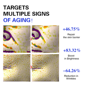 Suero <span class=keywords><strong>L</strong></span> GHK-CU Antienvejecimiento para <span class=keywords><strong>L</strong></span>íneas Finas y Elasticidad de la Piel/ Suero Facial de Hidratación Profunda/ Sensación Suave y Voluminizadora/ Reparación - Product Image 3