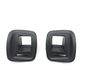 Bbmart ตัวล็อคที่นั่งตกแต่งรถยนต์ปลอกป้องกันฝาครอบล็อคที่นั่งออโต้ OE 1769230800สำหรับ Mercedes Benz GL450 GL500 - Product Image 5