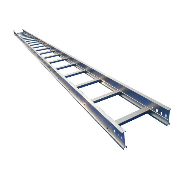 Full Sizes Steel HDG Cable Ladder Manufacture In Yangzhong City With OEM Service