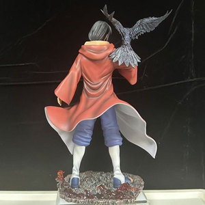 Figuras de Acción de Anime Japonés, Figuras de Naruto, <span class=keywords><strong>Itachi</strong></span> Uchiha, Sasuke, Modelos de Juguetes de Anime - Product Image 5