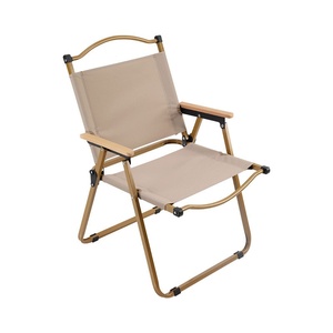 Aluminum Outdoor <b>Table</b> Portable <b>Camping</b> Folding Chair Kermit Chair Picnic Folding <b>Table</b> Chairs Fishing Beach Stool - Product Image 5