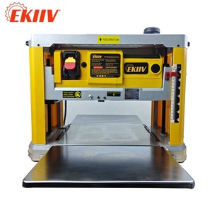 EK-330PLS 2000W 330mm <span class=keywords><strong>Mini</strong></span> Dégauchisseuse Électrique Robuste pour le Travail du <span class=keywords><strong>Bois</strong></span> 13'' 2000W - Product Image 4