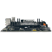 X99 V205 Intel Xeon E5 LGA2011-3 H81, Motherboard PC DDR4 Mainboard Desktop Gaming ATX komputer Mother Board