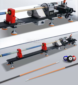 Macchina per Riparazione Tavoli da Biliardo e Stecche, Più Resistente e Silenziosa, con Centralina di Controllo Motore Integrata e Palline da Snooker - Product Image 5