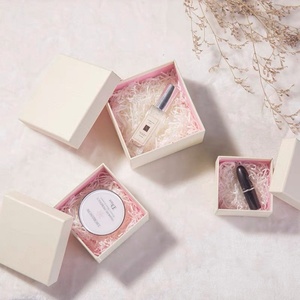 Boîte cadeau exquise de qualité supérieure, emballage cadeau pour anniversaire, Saint-Valentin, boîte cadeau de niche, emballage créatif écologique - Product Image 2