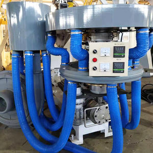 חד פעמי PE פלסטיק עמיד למים שולחן כיסוי שולחן גיליון בד שולחן גליל מכונה מנופחת סרט מכונת ניפוח - Product Image 3