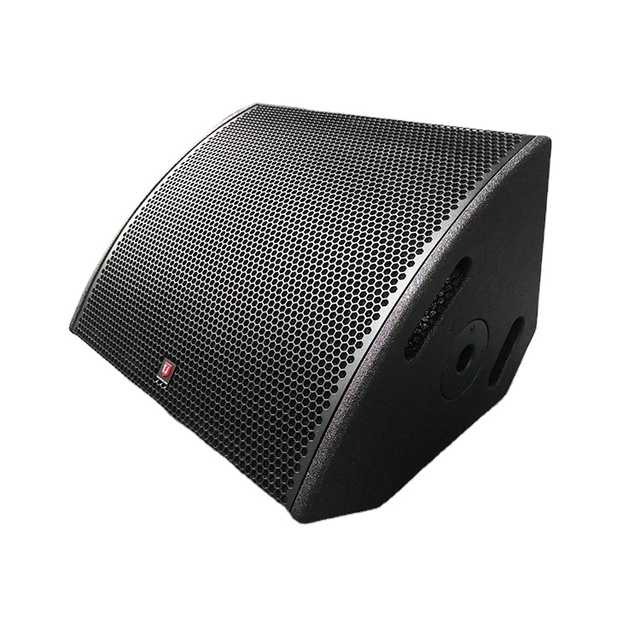 Indoor Outdoor Stage Monitor 15 Active Two Way Full Range Monitor System Studio Monitor Pro Speakers Studio Professional Audio