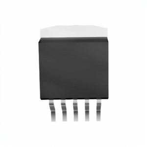 ตัวแทนจำหน่ายได้รับอนุญาตสำหรับชิปจัดการพลังงาน (PMIC) รุ่น LM2596HVS-12-EV TO 263 6, D2PAK, TO 263BA ชิ้นส่วนวงจรอิเล็กทรอนิกส์ - Product Image 1