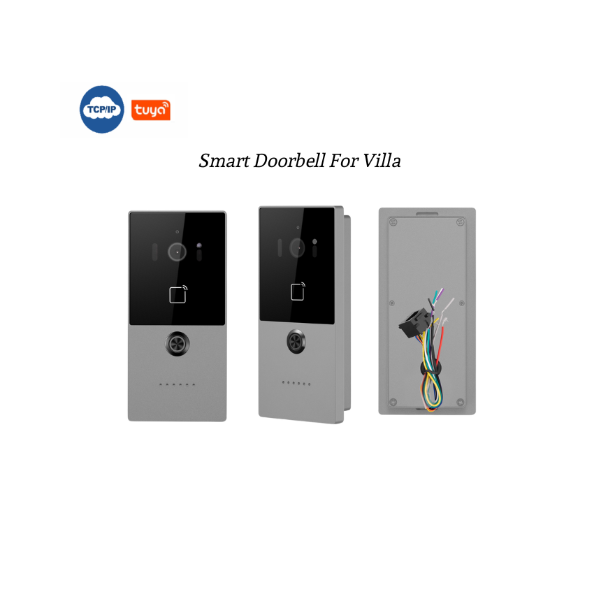 Sonnette H1X