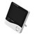 Nouveau HTC-2, hygromètre et thermomètre sans fil pour l'extérieur et l'intérieur avec sonde et horloge - Product Image 3