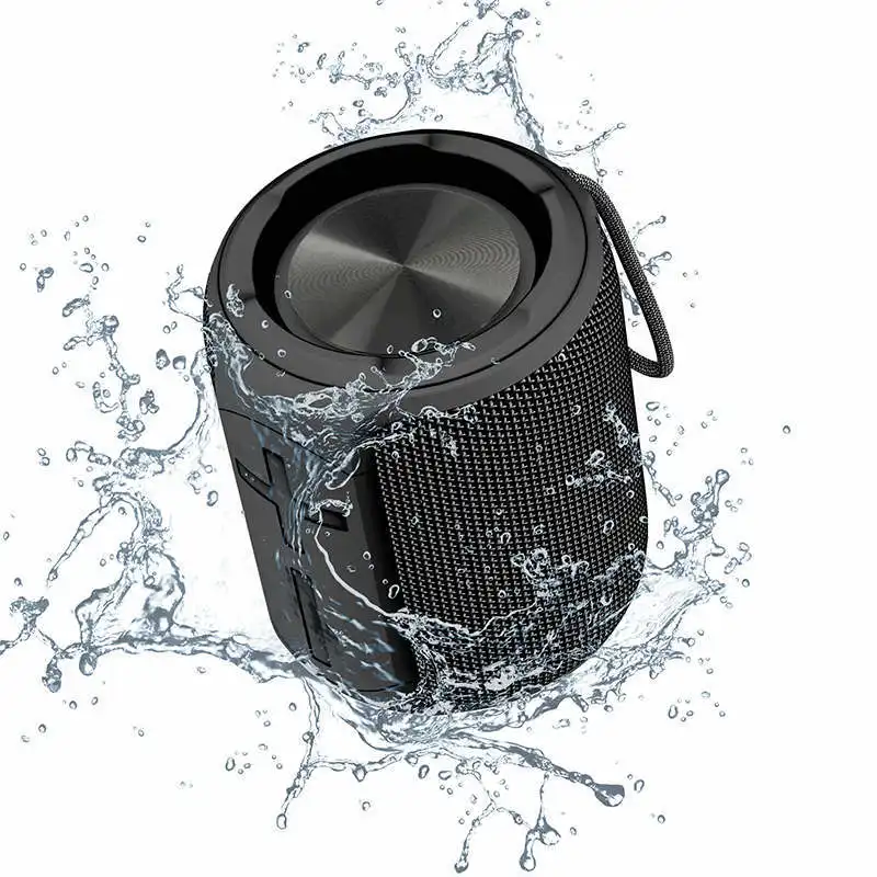 CE FCC bluetooth led speakers speaker bluetooth waterproof wireless portable speaker bluetooth