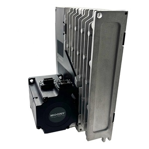 Factory Price MOONS High Speed 200W 3000rpm AC <b>Motor</b> 0.64Nm 1.27Nm With <b>Controller</b> Kit for Automation Industry - Product Image 3