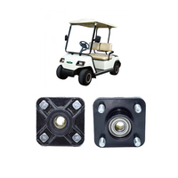 Ensemble de roulement de moyeu de roue avant pour chariot de golf LvTong et bus de tourisme S14