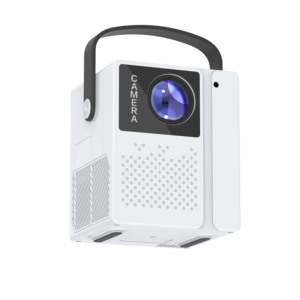 <span class=keywords><strong>GYS</strong></span> 5G WiFi CY401 Projecteur avec BT 5.1HD Projecteur de film 1080P Pris en charge Mini Projecteur Portable Extérieur - Product Image 4