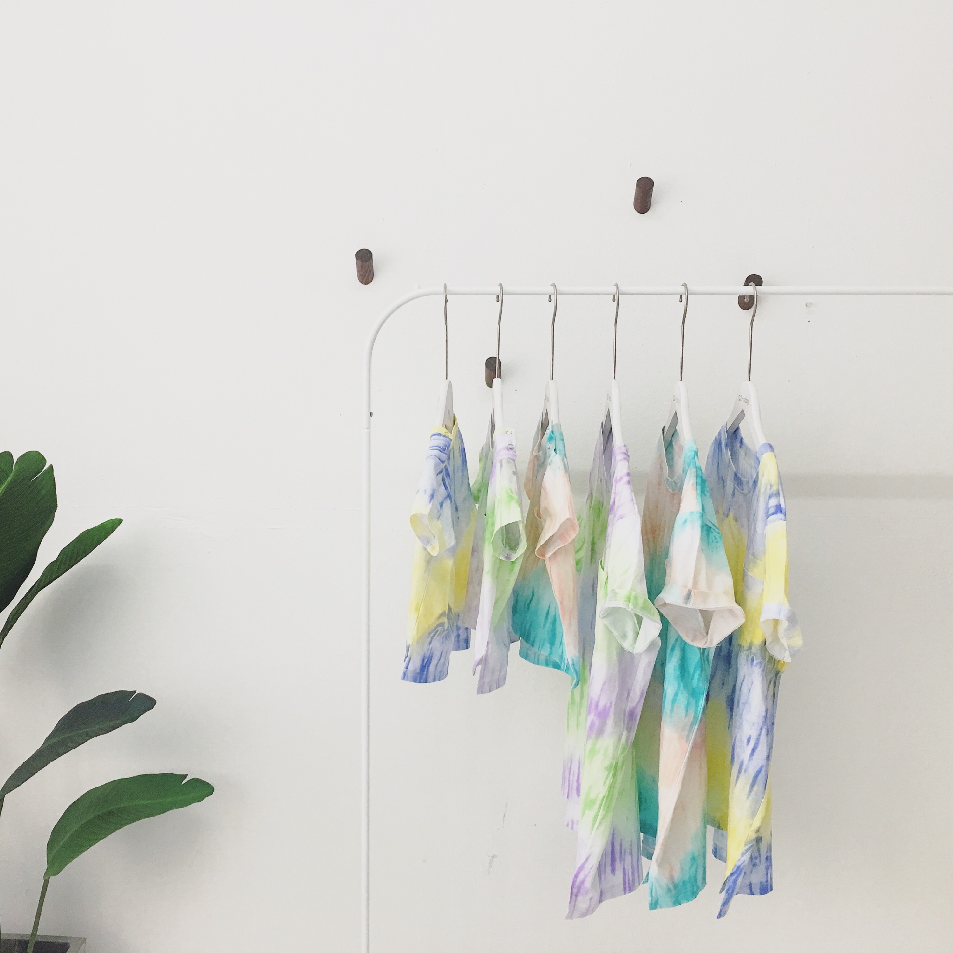 Модная летняя хлопковая футболка для девушек из Китая