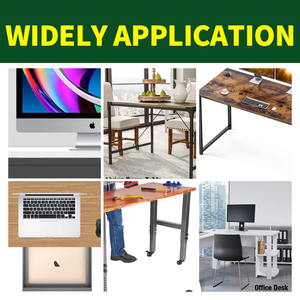 Dưới bàn ngăn kéo gắn trượt kéo ra ngăn kéo ẩn dưới truy cập cho văn phòng bàn bảng lưu trữ tổ chức - Product Image 3