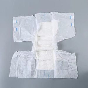 Pannolini per Adulti Unisex Ultra Spessi all'Ingrosso, Usa e Getta, Stampati, in Tessuto Non Tessuto, Morbidi, Traspiranti, con Prevenzione Perdite 3D, Giappone USA - Product Image 4
