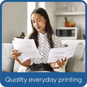 Papel Universal UNV28110 A4/A3 de 70-85 g/m² para Impresión, Paquete de 5 - Product Image 6