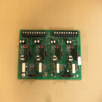 Placa de circuito de control de gate driver IGBT PWA LIEBERT 0279197000 REV 10 P/L 12 para PLC, suministro a granel