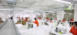 Ensemble de housse de couette en coton ciré du fabricant chinois 100% couettes de linge de lit pour lit double King Size Home Cotton Woven Technique - Product Image 5