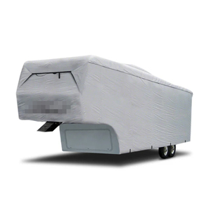 <b>UV</b> & Weather Resistant Waterproof Dust Snow Wind Full Coverage Cover Fifth Wheel Cover - Product Image 1