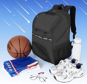 Sac à dos de basketball personnalisé de haute qualité, imperméable, grande capacité, décontracté, pour le sport en plein air, échantillon gratuit - Product Image 5