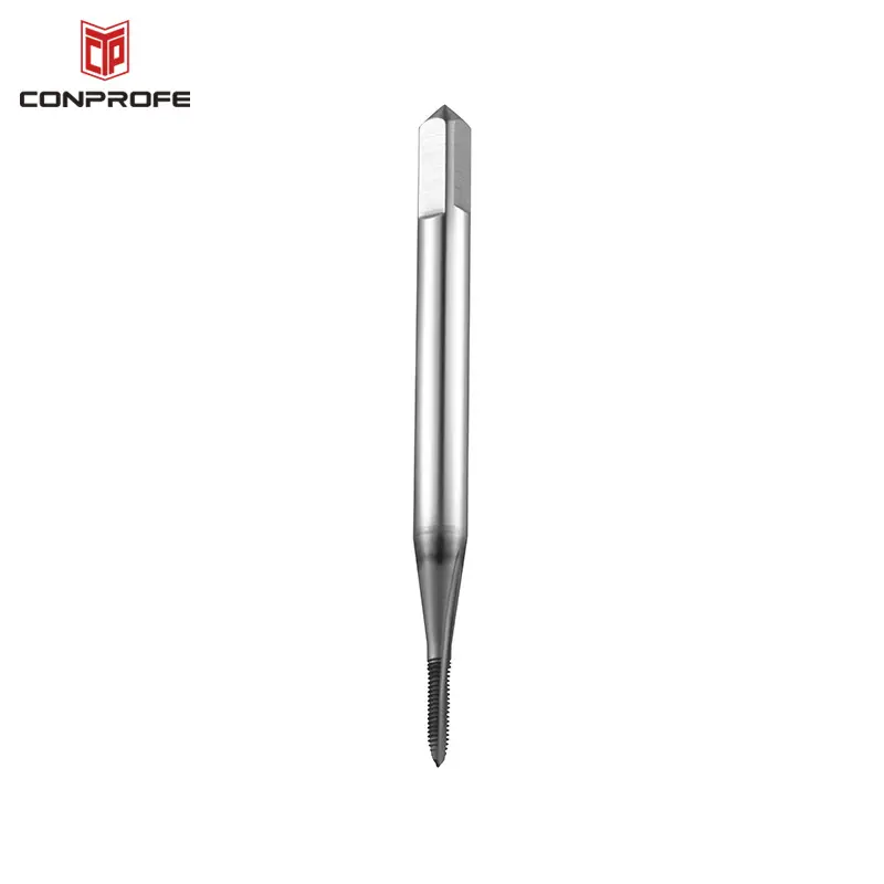 HSSPM M 1.2x0.25 CNC Machine Tap Spiral Point For Non-Ferrous Metal And Stainless Steel