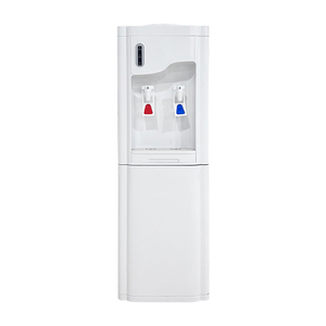 <span class=keywords><strong>Fontaine</strong></span> à eau chaude et froide avec compresseur de refroidissement, en acier inoxydable, sur pied, électrique et à gaz, pour usage domestique et hôtelier, <span class=keywords><strong>5L</strong></span>/h de chauffage - Product Image 2