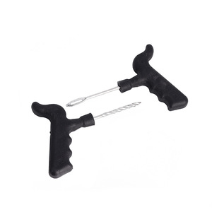 Total Tire Repair Kit 1806 Rubber Repair Strips With Glue For Car Motorcycle Electric Vehicle - Product Image 2