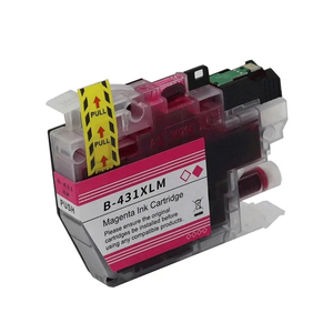 Pour <span class=keywords><strong>Brother</strong></span> LC431XL Compatible pour cartouche d'encre pour imprimantes DCP-J1050DW DCP-<span class=keywords><strong>J1140DW</strong></span> MFC-J1010DW - Product Image 5