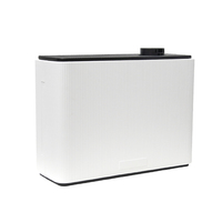 Difusor Crearoma OV-10 con Sensor de Aceite, Difusor de Aroma sin Agua de 1000 ml, Difusor de Aire Eléctrico de Plástico para el Hogar
