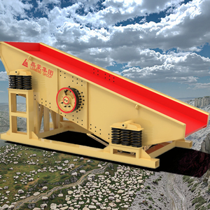 Guangdong Leimeng Vibrating <strong>Feeder</strong> ZW1360 <strong>Vibration</strong> Plate Electromagnet <strong>Feeder</strong> Mini Vibrating <strong>Feeder</strong> Grizzly <strong>Feeder</strong> - Product Image 2