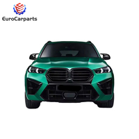 Kit de Carrocería para BM X5 G05 LCI 2024, Actualización de Diseño, Parachoques Delantero y Trasero, Sistemas de Carrocería Automotriz, Nuevo Estado de Plástico para X5M y F95 LCI