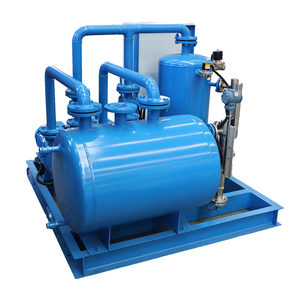 <span class=keywords><strong>Pompe</strong></span> à vide à anneau liquide basse pression BOYUAN en acier inoxydable 2BV – Système d'aspiration d'eau industriel - Product Image 6