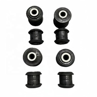 Pour Maserati Quattroporte GT : Silentbloc de bras de suspension arrière, Manchon en caoutchouc de bras de suspension arrière, Silentbloc de bras triangulaire 980139890