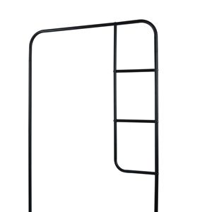 Tendedero de <span class=keywords><strong>Ropa</strong></span> de Alta Calidad, de un Solo Poste, Multifuncional, Desmontable, Plegable, de Metal, Tendedero Simple <span class=keywords><strong>para</strong></span> Secar <span class=keywords><strong>Ropa</strong></span> en el Suelo - Product Image 3