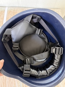 Casco Táctico Azul M88 de Alta Resistencia para Entrenamiento al Aire Libre, Casco Balístico de PE y Aramida para Protección de la Cabeza en Juegos - Product Image 4