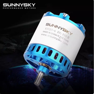 มอเตอร์ไร้แปรงถ่าน Sunnysky X3525 550kv สำหรับเครื่องบินบังคับวิทยุ - Product Image 2