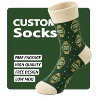 Chaussettes de course personnalisées OEM ODM respirantes en maille compressive pour la gym, le fitness et l'entraînement