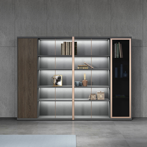 <b>Office</b> Desk Furniture Modern MFC <b>Table</b> L-Shaped Executive <b>Office</b> Desk CEO and Managers <b>Office</b> Furniture Desk - Product Image 6