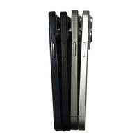 Nouveau Maquette de Téléphone Non Fonctionnel 2023 pour Accessoires Photo - Modèle I 15 Pro (Seulement pour Affichage)