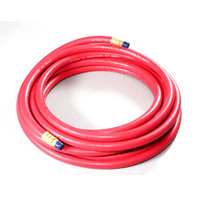 3/4 "Tuyau De Marteau Compresseur D'air Rouge Tuyau D'air Jaune Tuyau En Caoutchouc