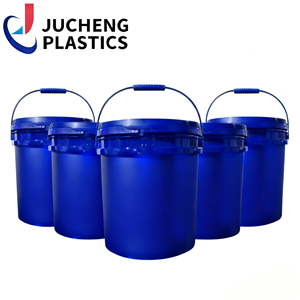 Bán Buôn Công Nghiệp Bao Bì Pp Nhựa Xô 5 <span class=keywords><strong>Kg</strong></span> <span class=keywords><strong>10</strong></span> <span class=keywords><strong>Kg</strong></span> 20Kg Nhựa Xô Với Bìa Và Xử Lý - Product Image 5